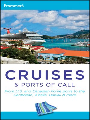 cover image of Frommer's Cruises and Ports of Call